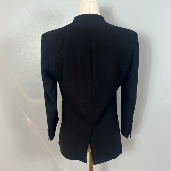 Helmut Lang for INTERMIX Black Blazer - Picture 11 of 15